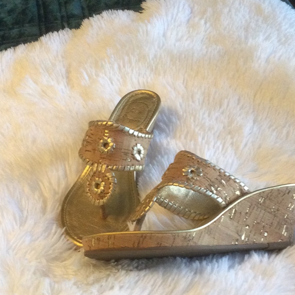 Jack Rogers Marbella Mid Wedge